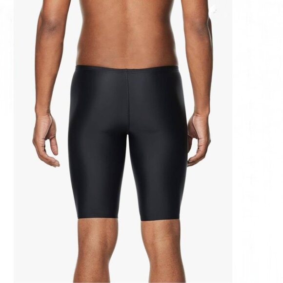 Men's Speedo Eco Pro LT Solid Compeitive Swim Trunks Size 28 (XS) - Picture 3 of 5